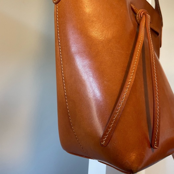 Mansur Gavriel Mini Bucket Bag - Picture 3 of 4